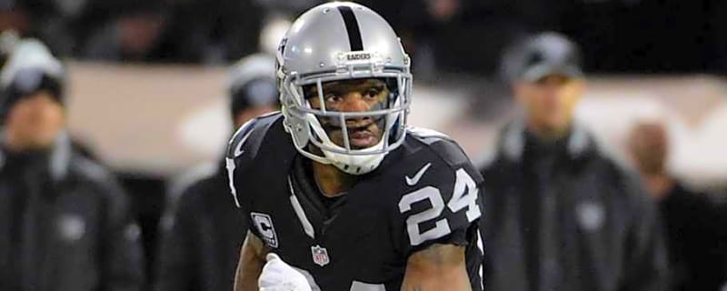 Raiders Legend Charles Woodson Makes NFL All-Quarter Century Team