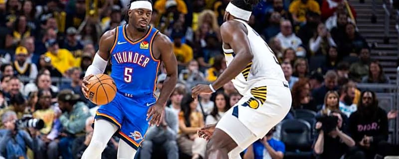 Why Thunder Fans Shouldn’t Worry About Lu Dort’s Shooting Slump