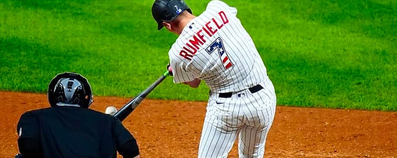 Rookie TJ Rumfield Steals Show in Rockies Matinee Win Over Reds