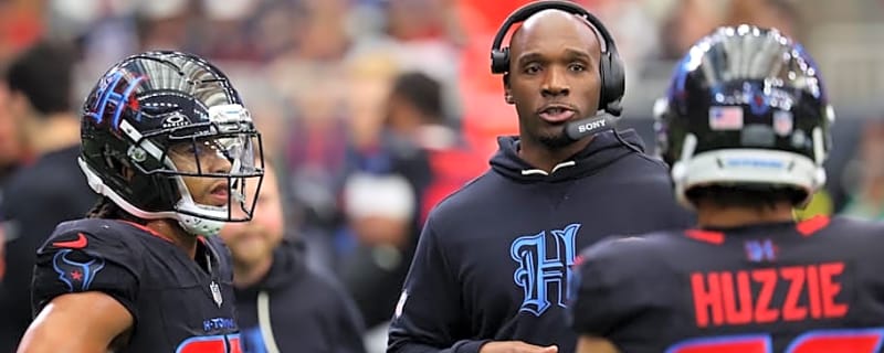 Texans' Full Depth Chart Projection After Free Agency