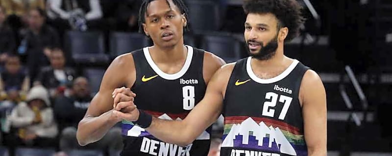 Jamal Murray's Nuggets Are Playing Energized Without Nikola Jokic