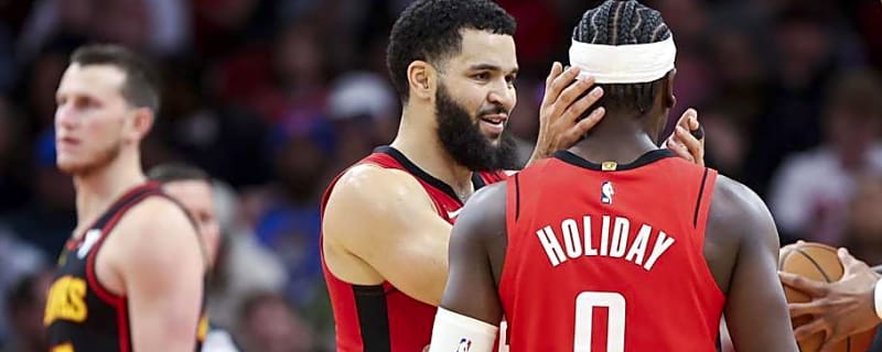 Rockets&#39; Frontcourt Depth Cited As Roster Hole Ahead of NBA Season