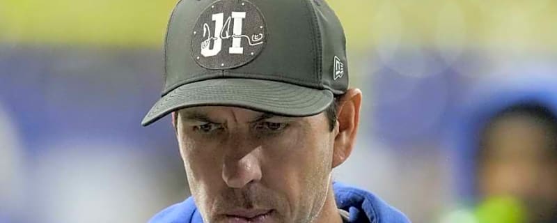 Colts&#39; Shane Steichen Slipping, Falls into &#39;Loser&#39; Category