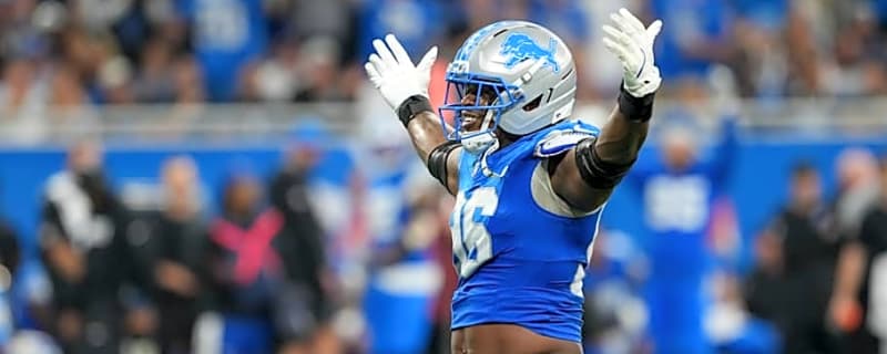 This Lions player just teased the kind of breakout that could reshape the season