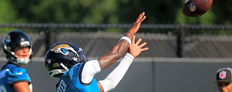 How Jaguars&#39; Trevor Lawrence Has Seen Travis Hunter Grow