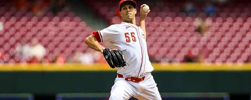 Former Reds Pitcher Returns to American League