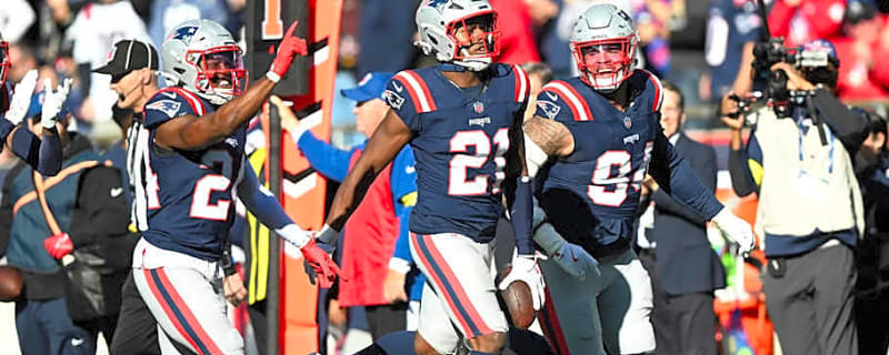 Patriots Rearrange Special Teams Units After Injuries