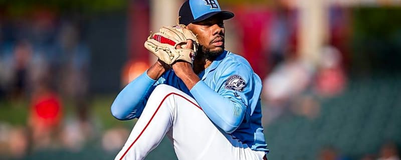 Hunter Greene Strongly Hints His Next Stop Is the Reds Rotation