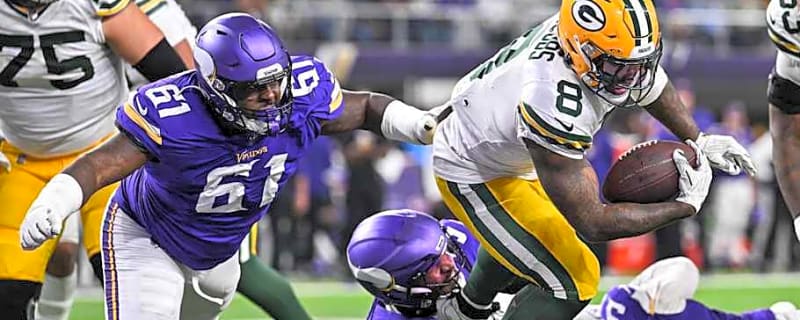 Predicting Vikings&#39; defensive line depth chart without Harrison Phillips