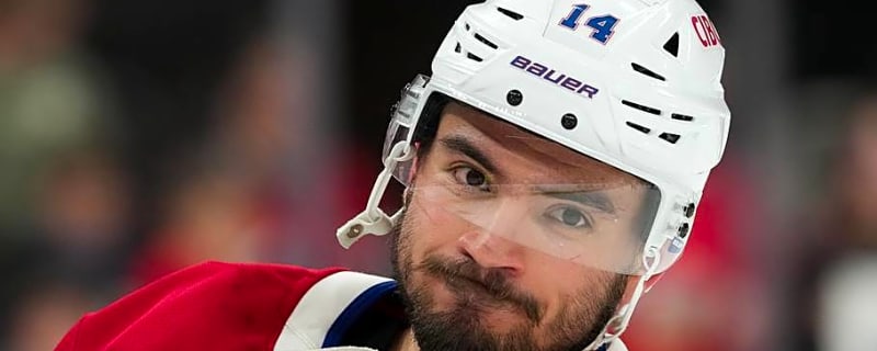 Nick Suzuki revealed why Martin St. Louis is unlike any coach
