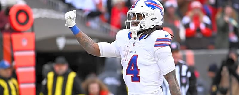 No Rest For The Weary: Eagles Are Full Steam Ahead Vs. Bills