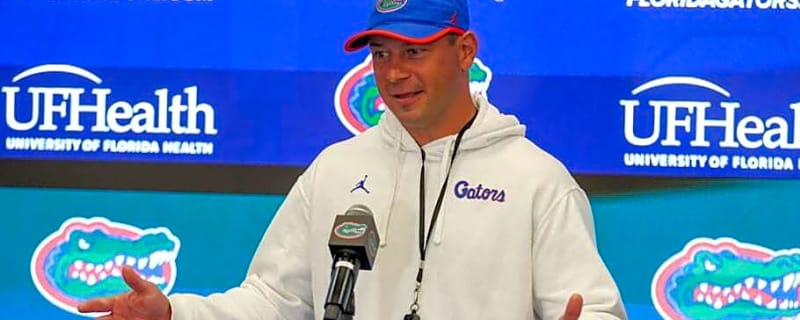 Jon Sumrall Details Florida Gators' 2026 Spring Game Format
