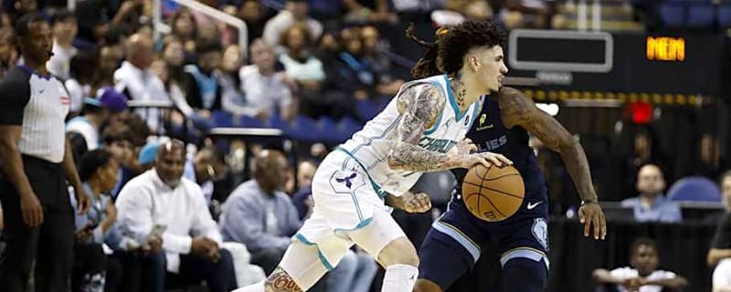 Hornets Aim for Fourth-Straight Win While Facing Shorthanded Grizzlies