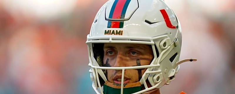 Miami&#39;s Carson Beck Explains How the Offense Has Found New Life