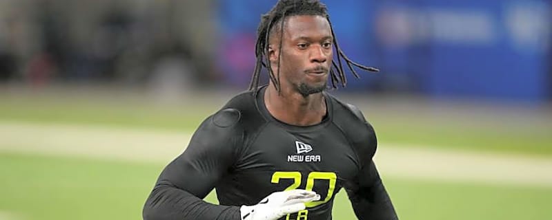 Philadelphia Eagles Select Georgia&#39;s Smael Mondon in the 2025 NFL Draft