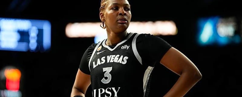NaLyssa Smith Injury Threatens Aces’ Chances of Repeating as WNBA Champions