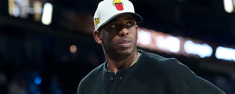 Chris Paul Discusses Next Steps Before Retiring at the End of Season