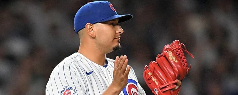 Cubs vs. Marlins Lineup: Javier Assad is Back, Miguel Amaya Behind the Plate, More