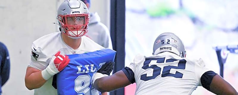 Patriots First-Round Pick Labeled Major Question Mark