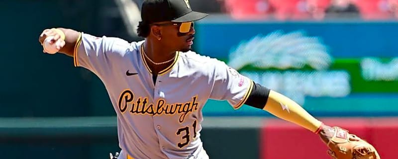 Pirates Infielder Playing in Dominican Winter League