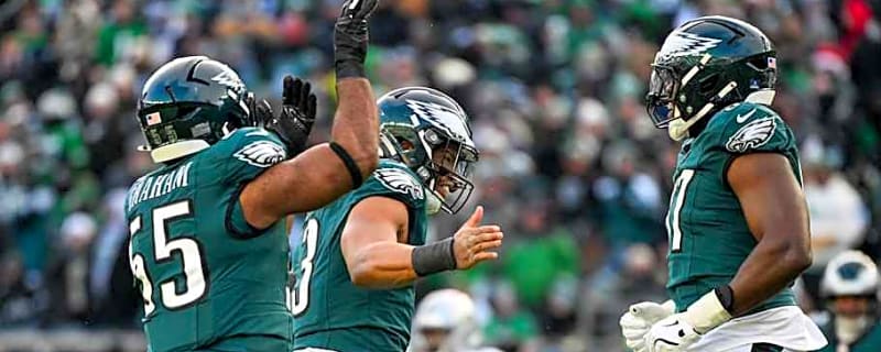 Eagles' Upside Is About Getting Defensive
