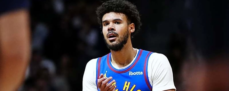 Two Nuggets Forwards Leave Warriors Game Due to Injury