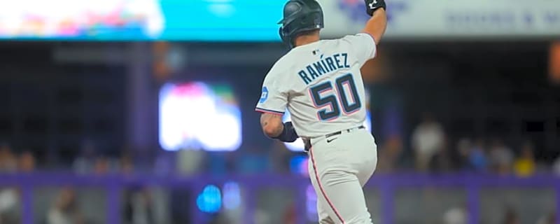 Miami Marlins&#39; Agustín Ramírez, Robby Snelling Debut on Top 100 Prospects List