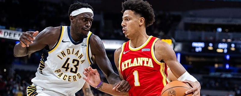 Grading Every Hawks Player in Preseason Win Over Indiana