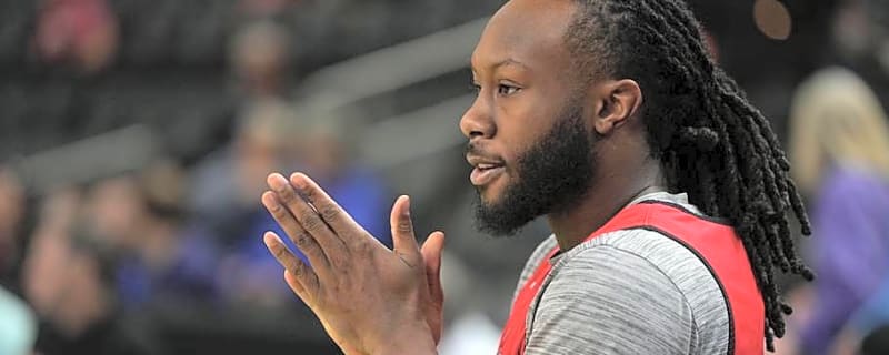 Ohio State’s Bruce Thornton Has Perfect Draft Reaction After Landing With Rockets