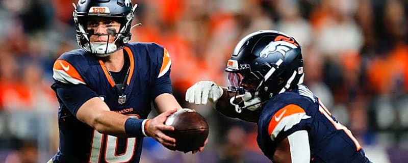 5 Offensive Matchups That Will Define Broncos-Bills