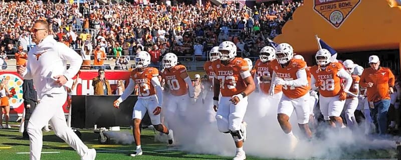 Texas Found an Unexpected Hero in Comeback Win Over Ohio State