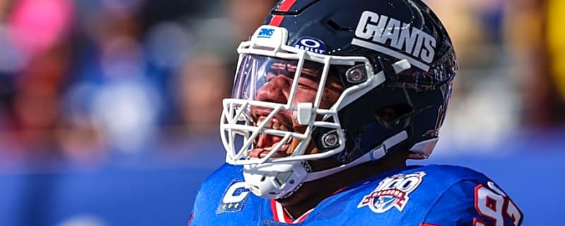 A Mock Vikings-Giants Trade That Sends Dexter Lawrence to Minnesota