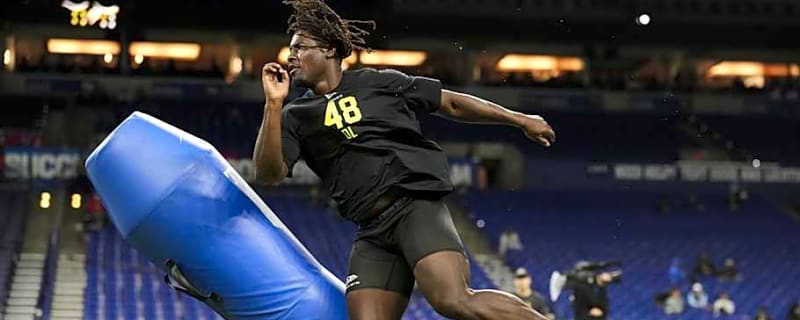 UCF EDGE Increases Draft Stock At NFL Scouting Combine