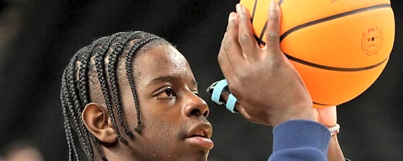 Caleb Wilson Shares List of Greatest Tar Heels