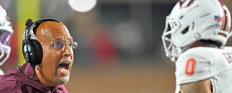 Notes and Quotes from James Franklin's Sept. 23 Post-Practice Availability