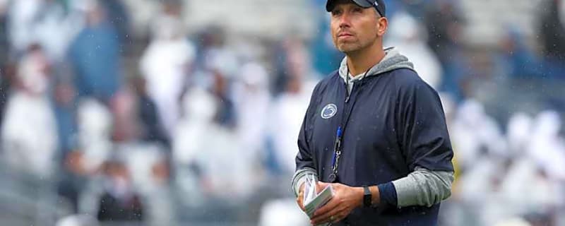 How Matt Campbell Evaluated His First Spring at Penn State