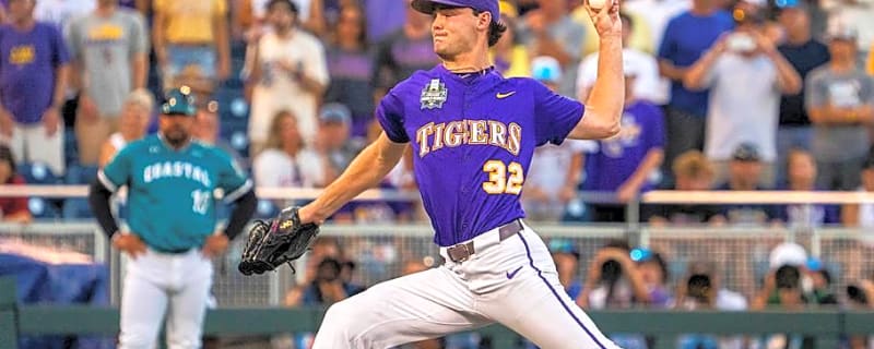 Kade Anderson Brings Mariners Back to Six-Man Rotation Just 20 Days After Luis Castillo Trade