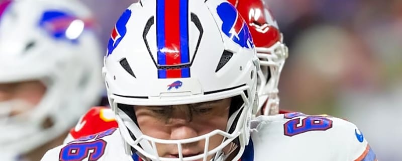 Popular Bills Free Agent Center Now Off Market For Detroit Lions