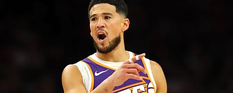 What Devin Booker Really Thinks of Suns' Injury Issues