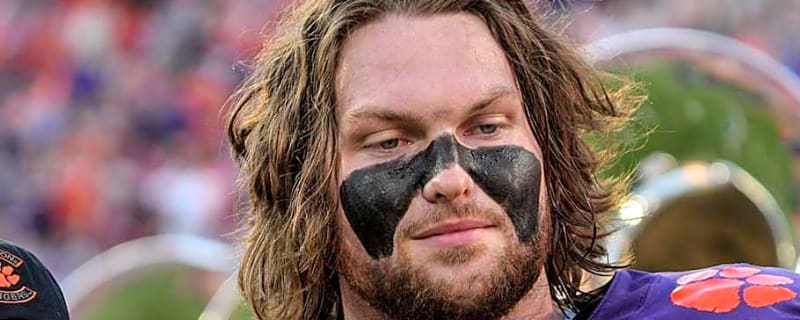 Lions Finalize Rookie Deals With Signing of OT Blake Miller