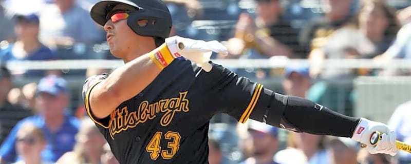 Pirates Make Big List of Spring Training Roster Cuts