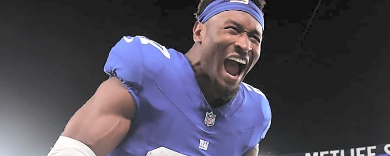 Why Tyler Nubin is the Biggest Winner of the Giants' First Round