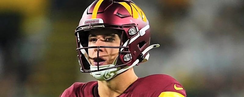 Forgotten Commanders WR storms back into spotlight with nowhere to go but up