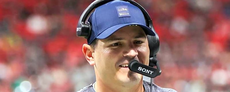 One Issue With Seahawks' Mike Macdonald Ahead of Super Bowl