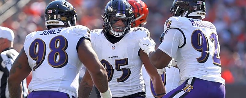 Five Ravens X-Factors For Season-Opening Clash vs. Colts