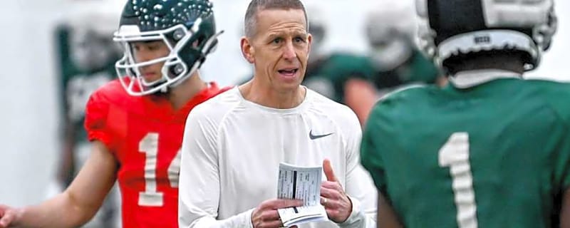 Former MSU OC Jay Johnson Loses Play-Calling Duties at Different School