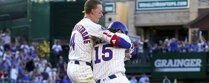 Cubs Magic Number To Clinch Playoff Berth Falls, Gain On Brewers In NL Central Race