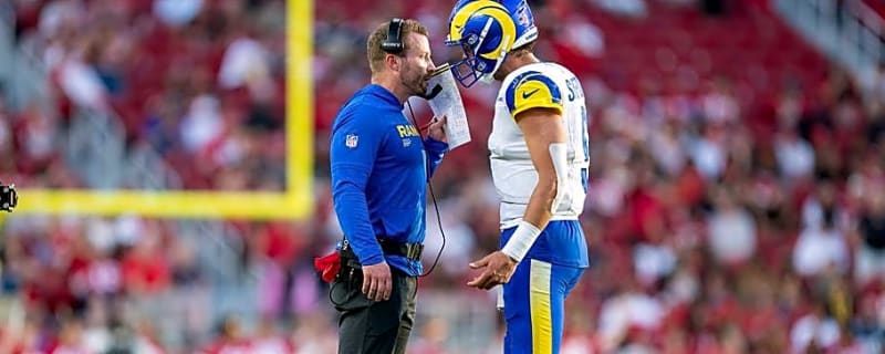 Rams Face Brutal 5-Week Stretch That Will Determine Their Season