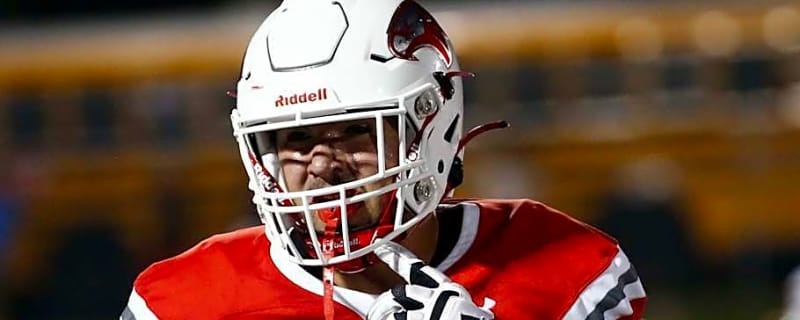 Oregon Ducks Recruiting Target Jackson Cantwell Visits Georiga Bulldogs, Jared Curtis