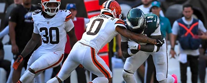 Browns&#39; Greg Newsome Takes Strong Stance Entering Contract Year